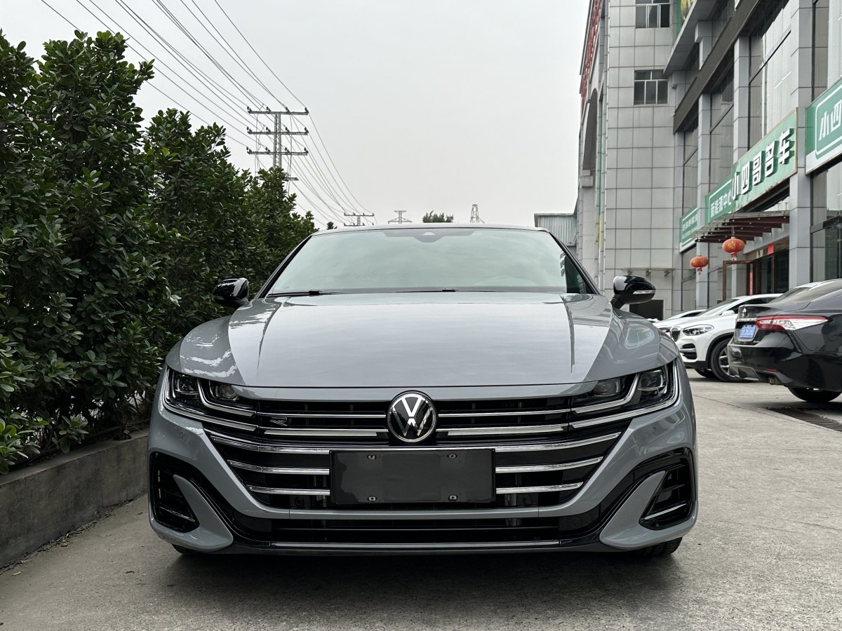 大眾 一汽-大眾CC  2021款 380TSI 奪目版圖片