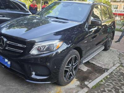 2018年1月 奔驰 奔驰GLE AMG AMG GLE 43 4MATIC图片