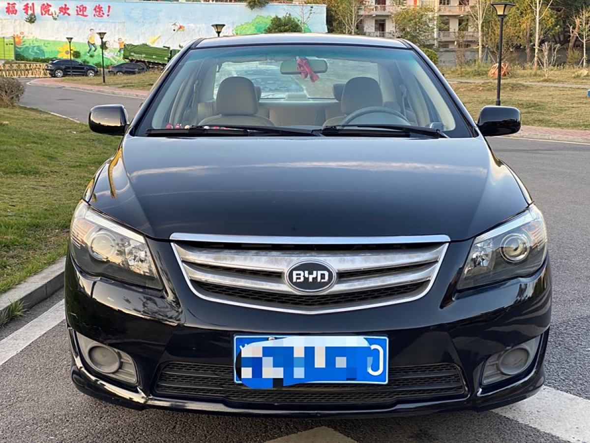 比亞迪 L3  2012款 1.5L 手動舒適型圖片