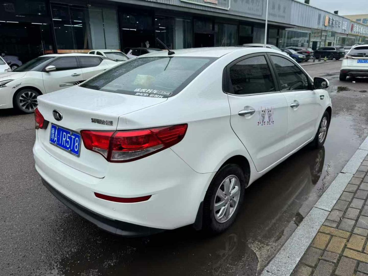 起亞 K2  2015款 兩廂 1.4L GLS圖片