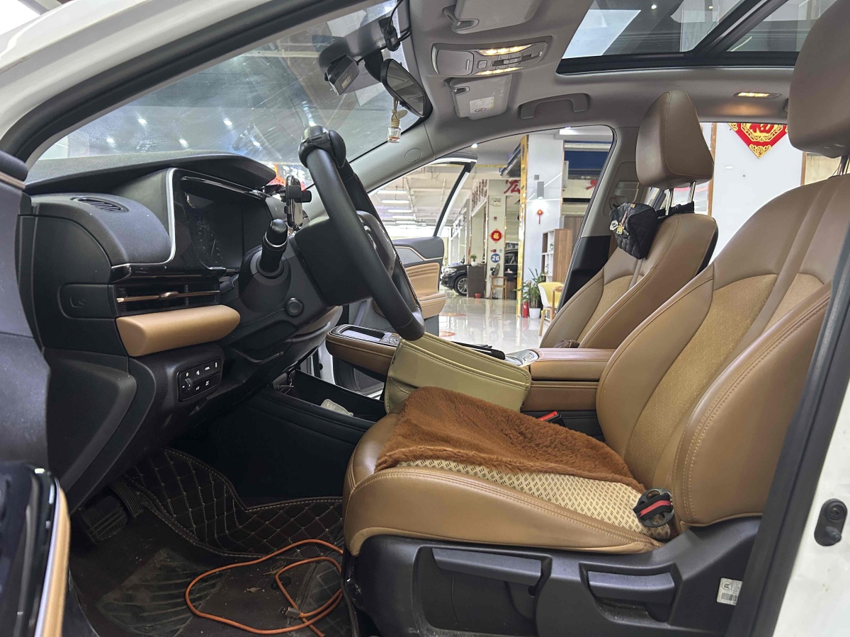 埃安 AION S  2023款 炫 580 55.2kWh 磷酸鐵鋰圖片