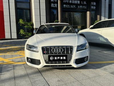 2012年2月 奥迪 奥迪S5(进口) S5 3.0T Sportback图片