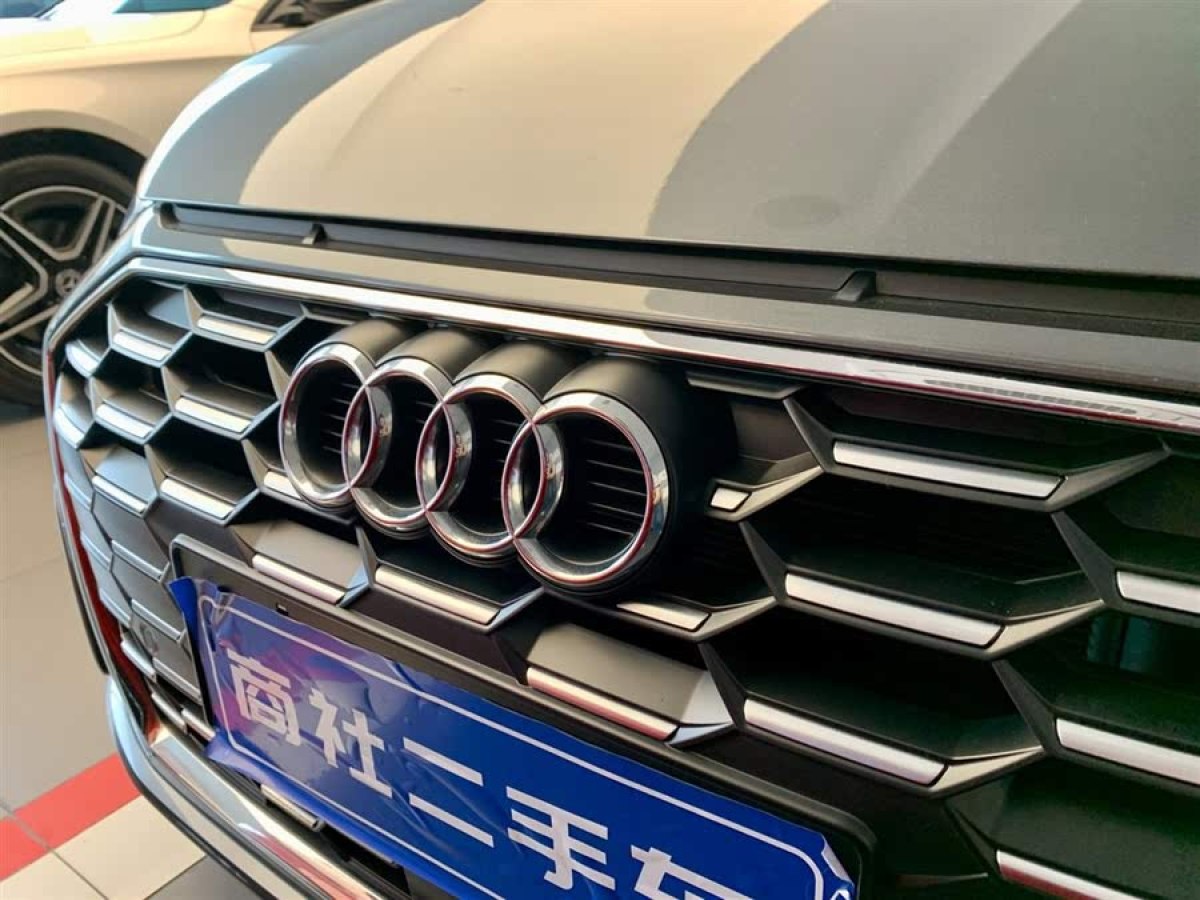 奧迪 奧迪A3  2024款 A3L Limousine 35 TFSI 時尚運動型圖片