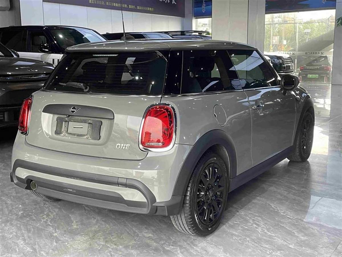 MINI CLUBMAN  2022款 改款 1.5T ONE圖片