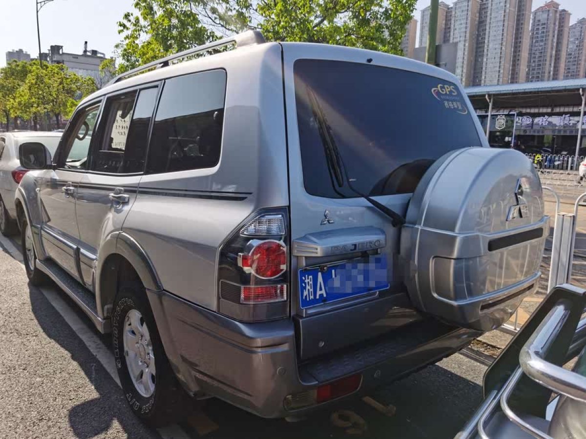 三菱 帕杰羅  2011款 V73 3.0L AT GLS圖片