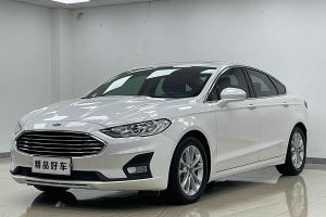 蒙迪歐 福特 EcoBoost 180 時(shí)尚型