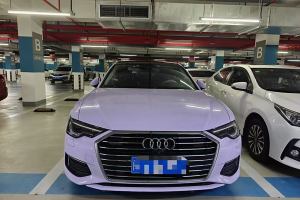 奥迪A6L 奥迪 45 TFSI quattro 臻选致雅型