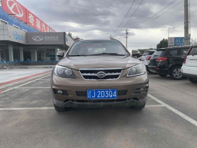 2012年1月 比亞迪 S6 2.0L 手動尊貴型圖片