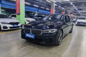寶馬5系 寶馬 525Li M運動套裝