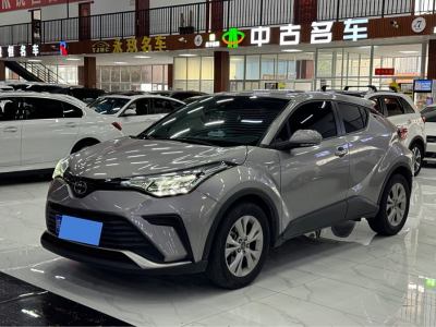 2021年10月 丰田 奕泽IZOA 2.0L 奕享版图片