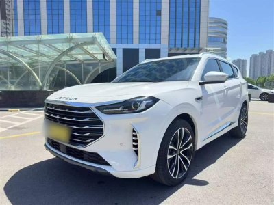 2021年10月 捷途 捷途X70 PLUS 1.6T DCT地PRO 7座圖片