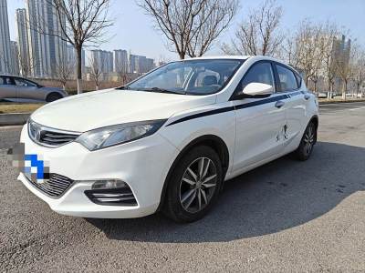 2015年5月 長(zhǎng)安 逸動(dòng)XT 1.6L 手動(dòng)俊酷型 國(guó)IV圖片