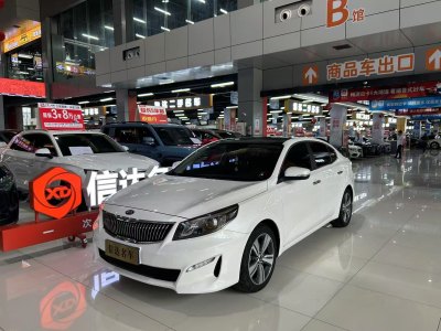 2018年5月 起亞 凱紳 1.8L 自動(dòng)GLS圖片