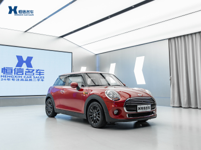 2018年9月 MINI CLUBMAN 改款 1.5T COOPER圖片