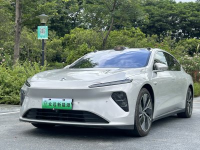 2024年7月 蔚來 蔚來ET7 75kWh 行政版圖片