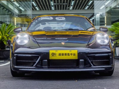 保時(shí)捷 911 Carrera S 3.0T圖片