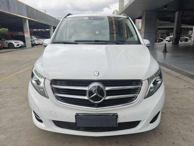 2017年05月 奔馳 V級 V 260 L 尊貴加長版圖片