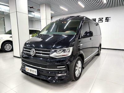 2019年10月 大眾 凱路威(進口) 2.0TSI 四驅豪華版 7座圖片