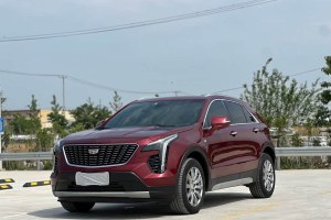 XT4 凱迪拉克 28T 兩驅(qū)領(lǐng)先型