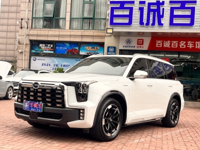 2024年3月 廣汽傳祺 傳祺ES9 PHEV 143km Max+圖片