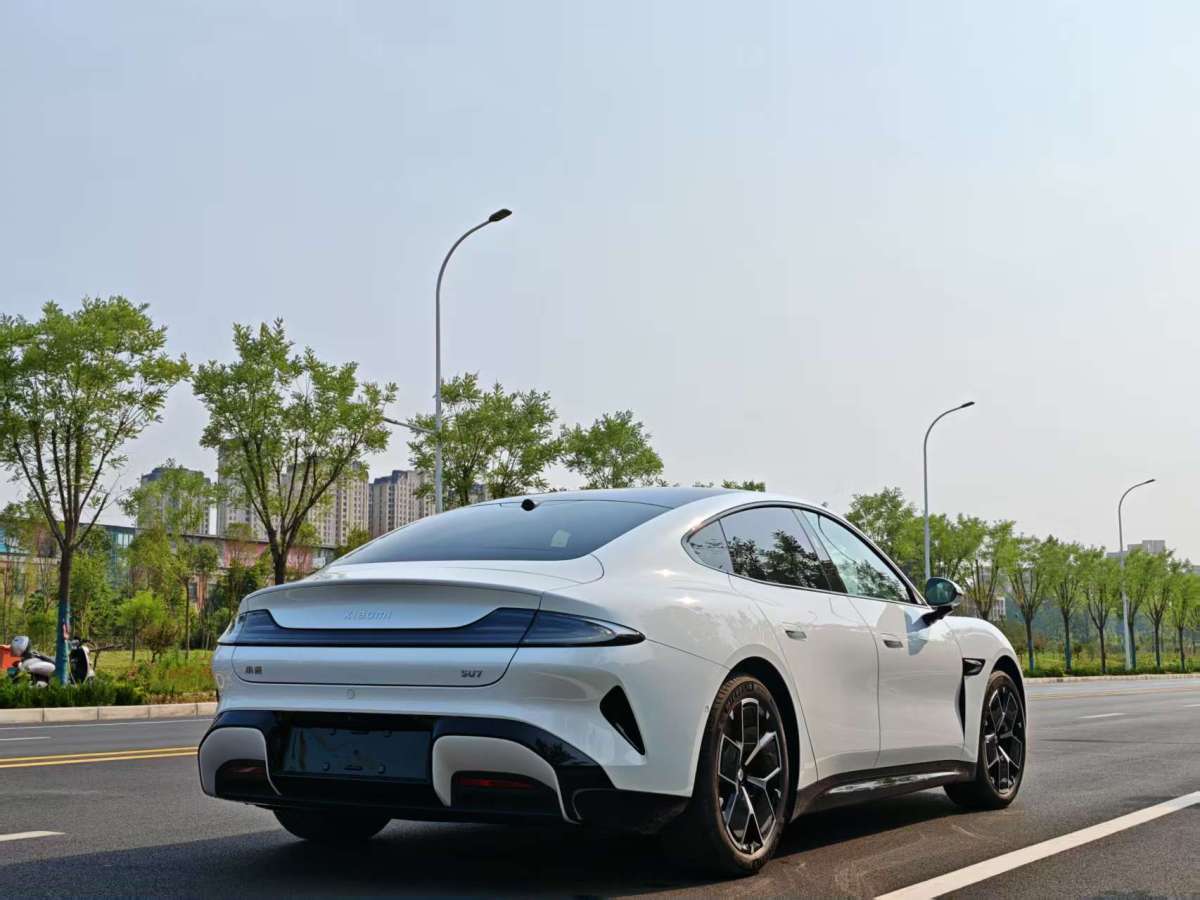 小米 小米SU7  2024款 700km 后驅(qū)長(zhǎng)續(xù)航智駕版圖片
