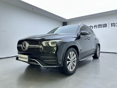  奔驰GLE级 2022款 GLE 350 4MATIC 时尚型 图片