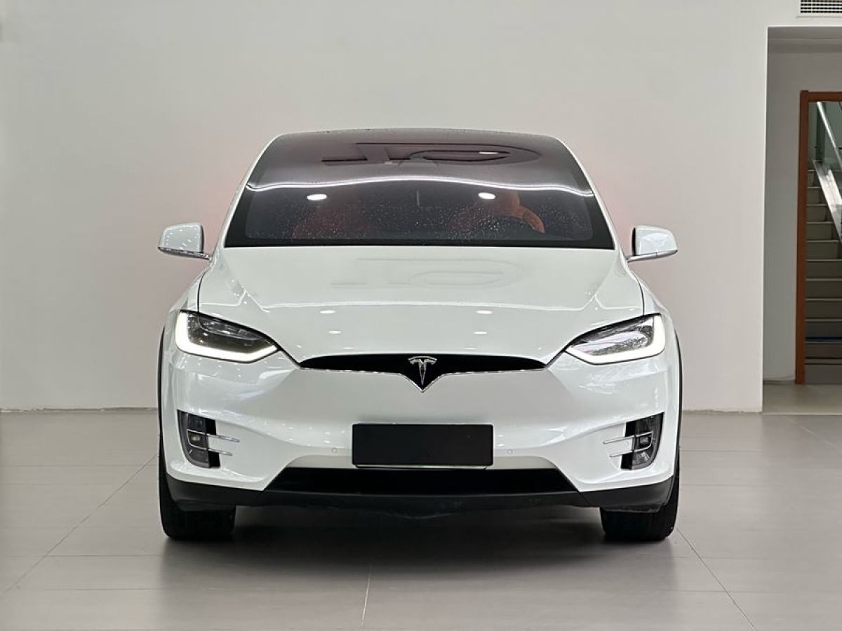 特斯拉 Model X  2017款 Model X 100D 長(zhǎng)續(xù)航版圖片