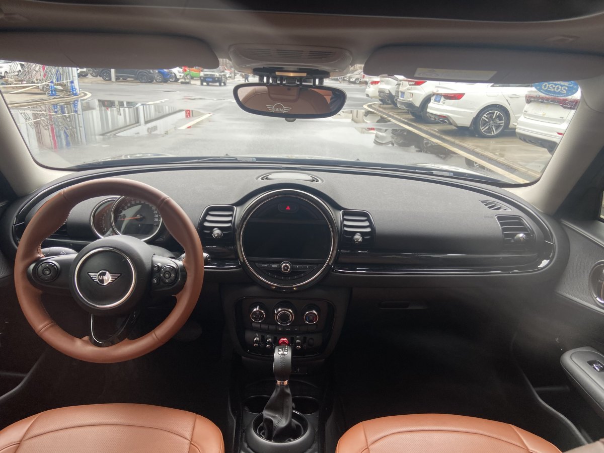 2019年6月MINI CLUBMAN  2019款 1.5T ONE