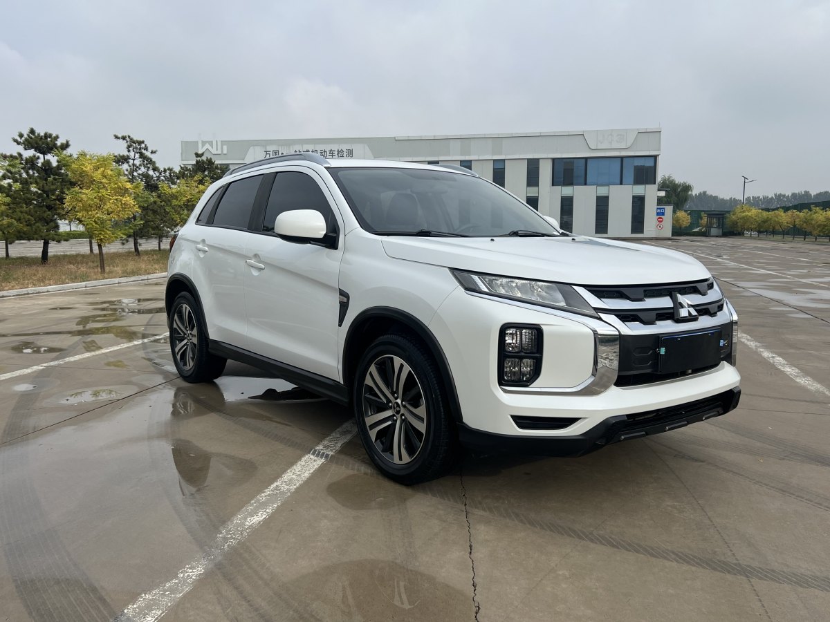 三菱 劲炫ASX  2020款 2.0L CVT智领版图片