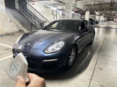 2014年4月 保时捷 Panamera Panamera 3.0T图片