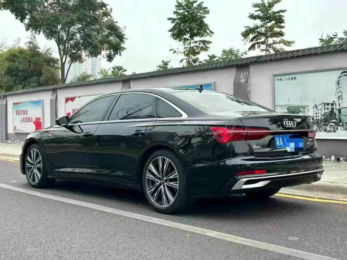 2023年1月奧迪 奧迪A6  2023款 allroad