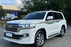 兰德酷路泽 丰田 4.0L 中东版