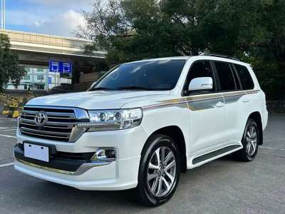 豐田 蘭德酷路澤(進口) 4.0L 中東版圖片