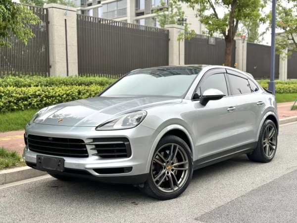 保时捷 Cayenne  2019款 Cayenne 3.0T