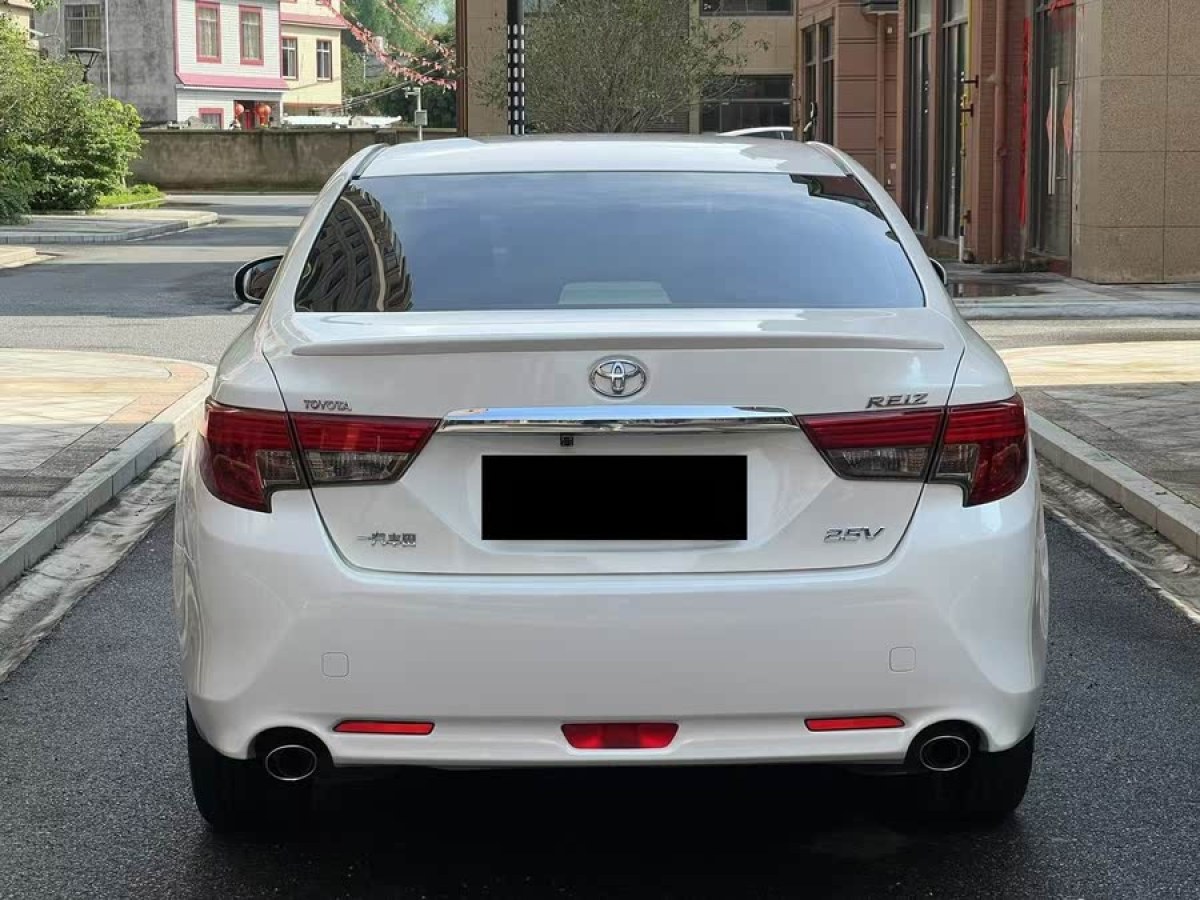 豐田 銳志  2013款 2.5V 菁銳版圖片