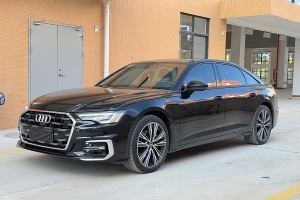 奥迪A6L 奥迪 45 TFSI quattro 臻选动感型