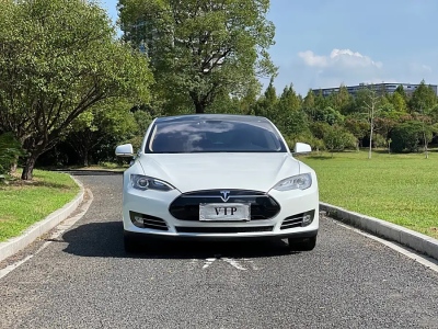 2014年11月 特斯拉 Model S Model S 85图片