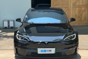 Model S 特斯拉 三電機(jī)全輪驅(qū)動 Plaid版