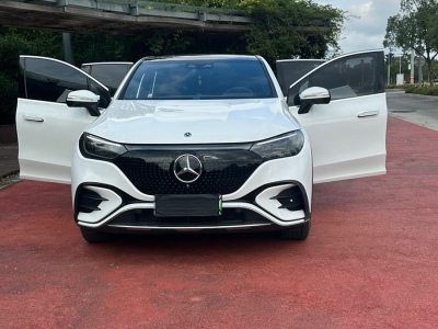 2023年12月 奔馳 奔馳EQE SUV 350 4MATIC 豪華版圖片