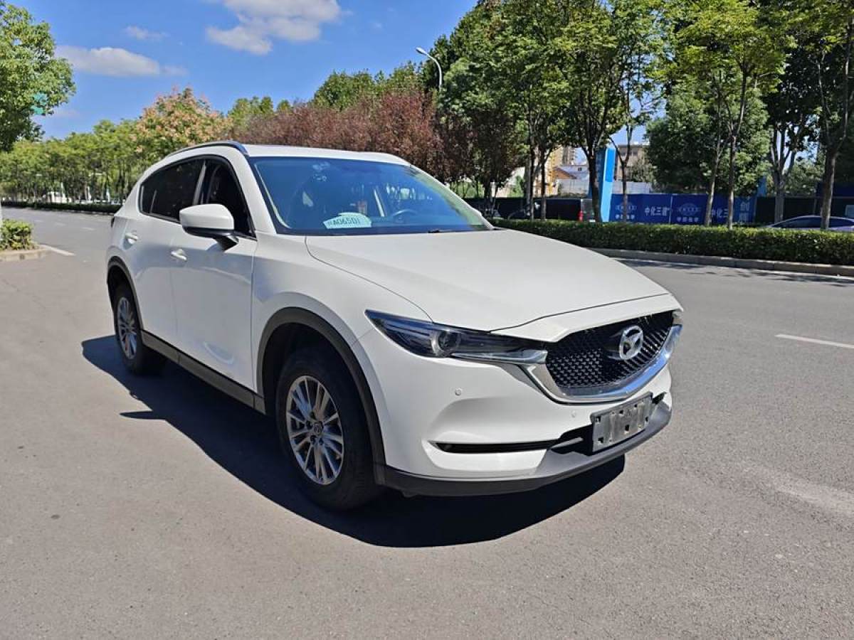 馬自達 CX-5  2017款  2.0L 自動兩驅智享型 國VI圖片