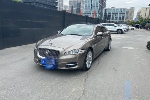 XJ 捷豹 XJL 3.0 旗艦商務(wù)版