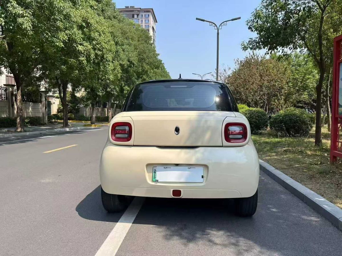 思皓 思皓E50A  2023款 換電版圖片