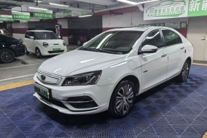 帝豪新能源 吉利 EV450 精英型