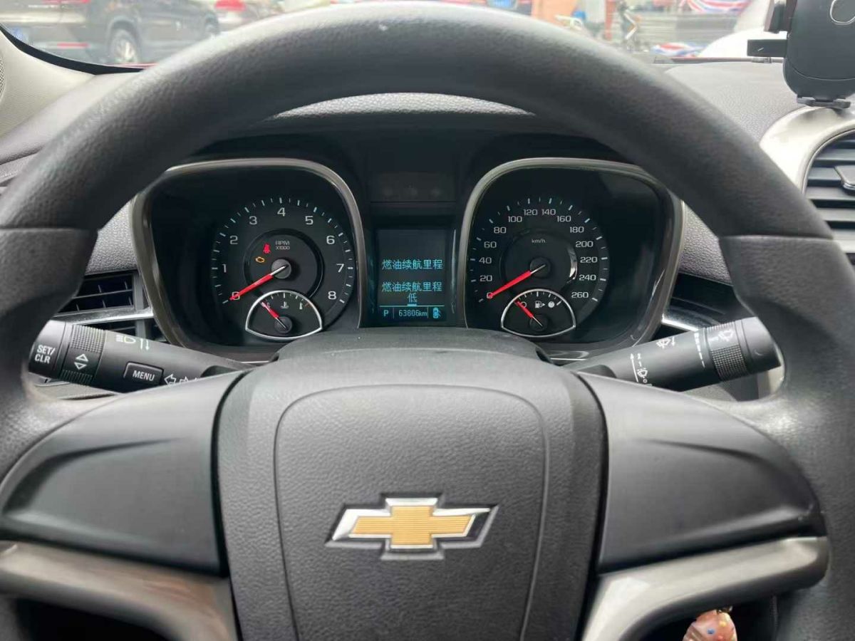 雪佛蘭 邁銳寶  2013款 1.6T 自動舒適版圖片