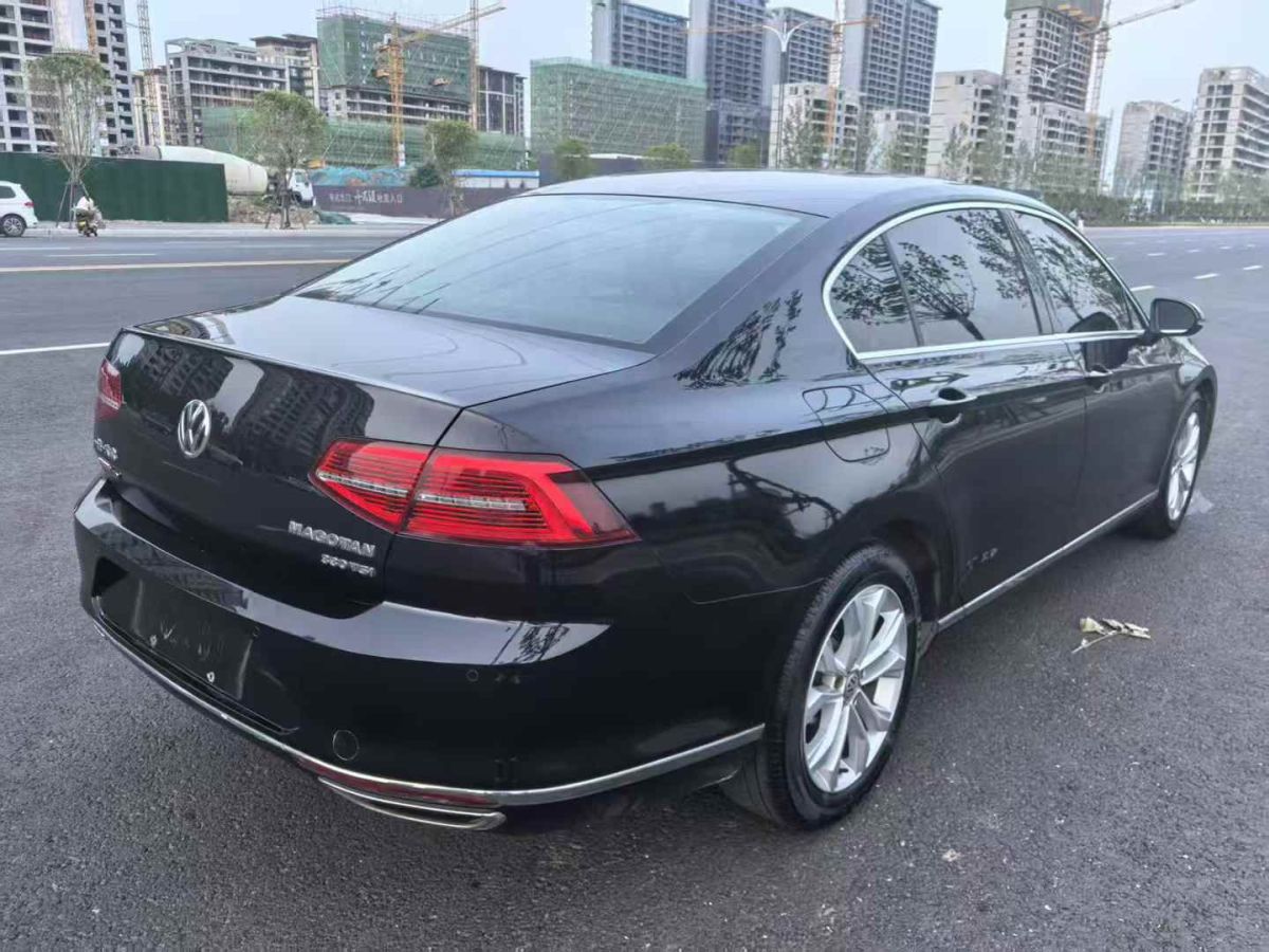 大眾 邁騰  2018款 330TSI DSG 豪華型圖片
