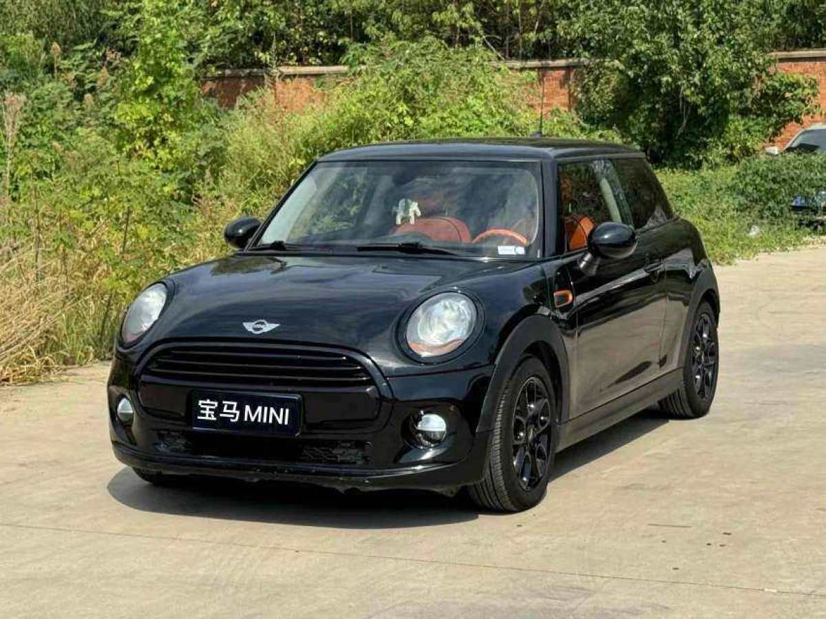 MINI MINI  2014款 1.5T COOPER Fun圖片