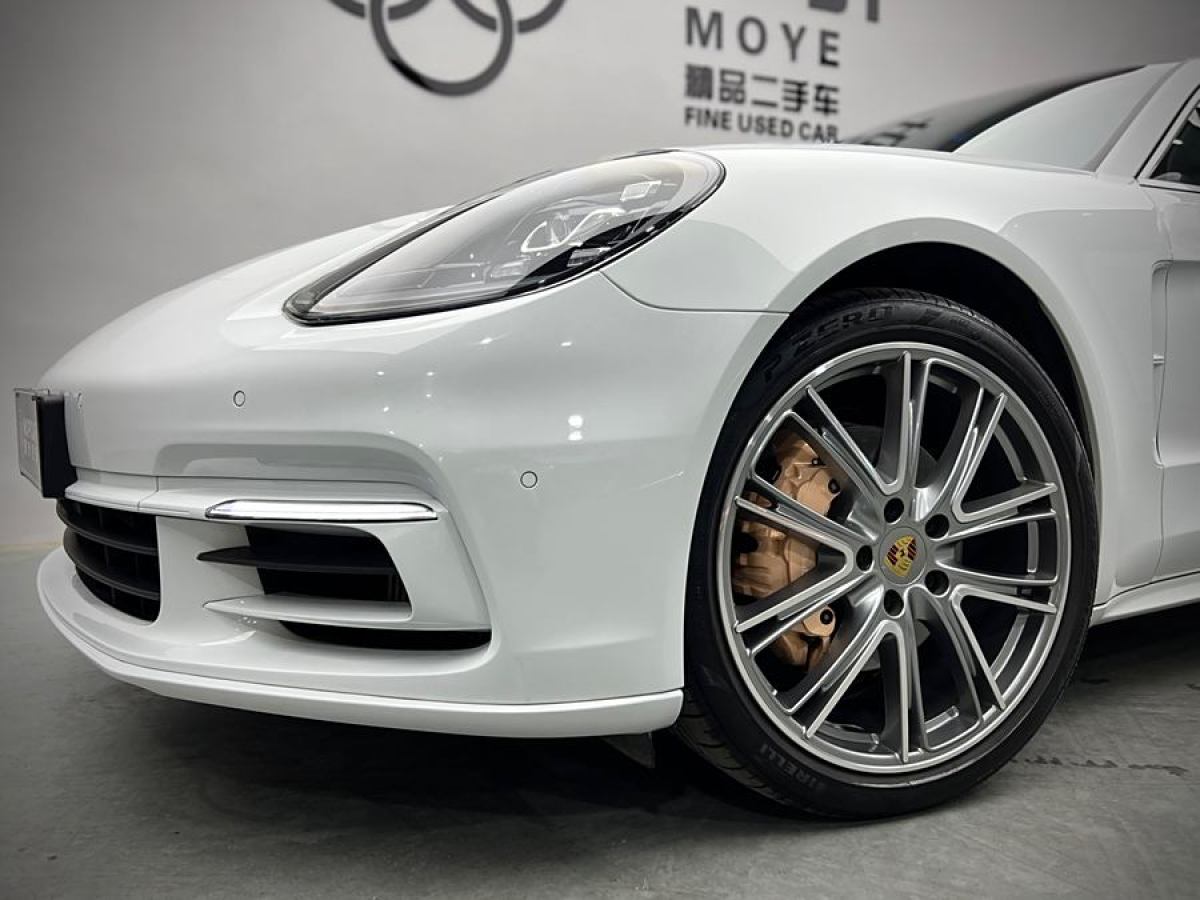 保時(shí)捷 Panamera  2023款 Panamera 2.9T圖片