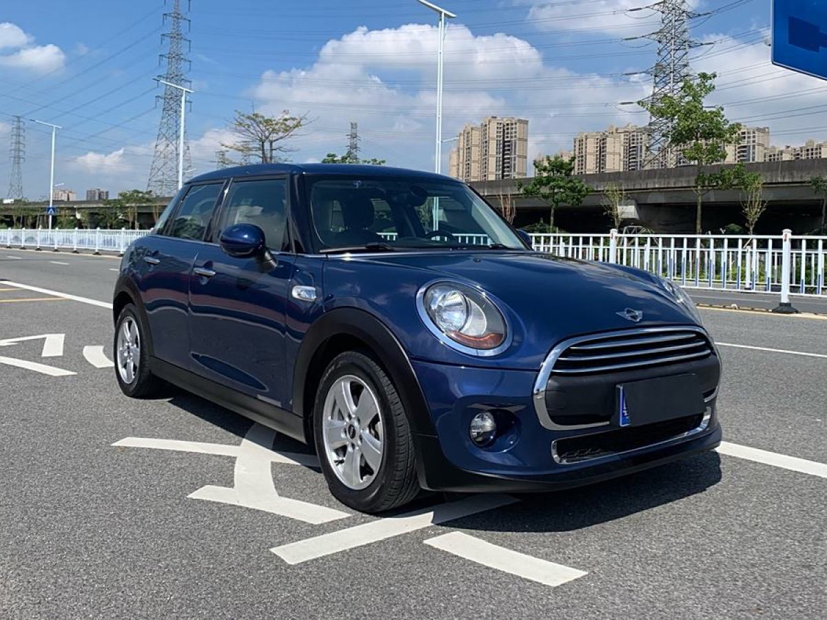 MINI MINI  2015款 1.2T ONE 五門(mén)版圖片