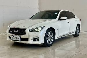 Q50L 英菲尼迪 2.0T 悅享版