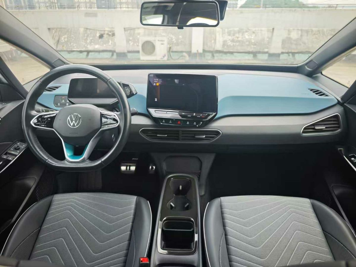 大眾 捷達VS5  2023款 280TSI 自動高光榮耀型圖片